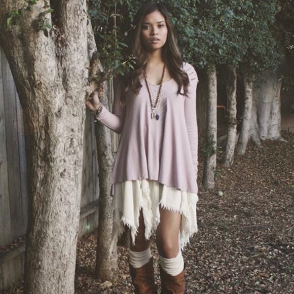 Free People Tops - FREE PEOPLE | Moonrise Thermal Top | XS